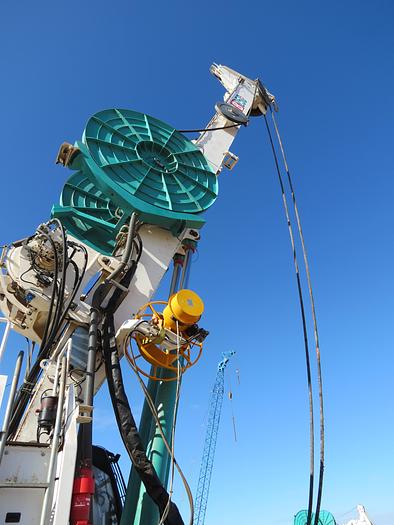 Used 2017 CASAGRANDE B250XP-2