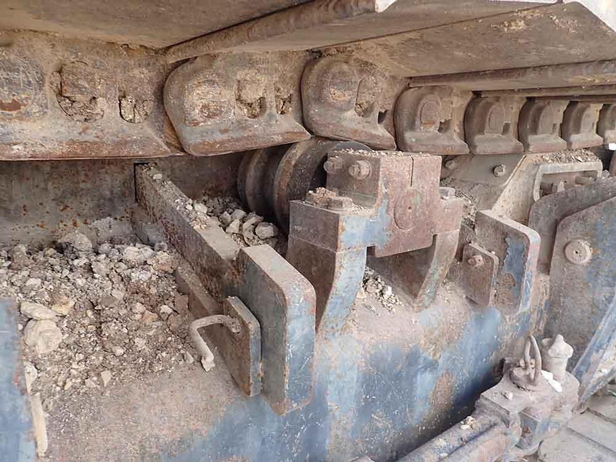 Used 2012 SOILMEC SC100