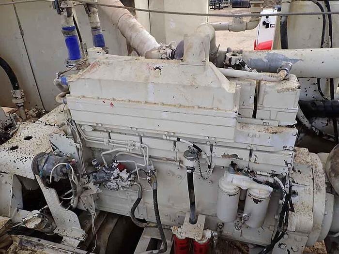 Used 1988 DRILLTECH C60K3L