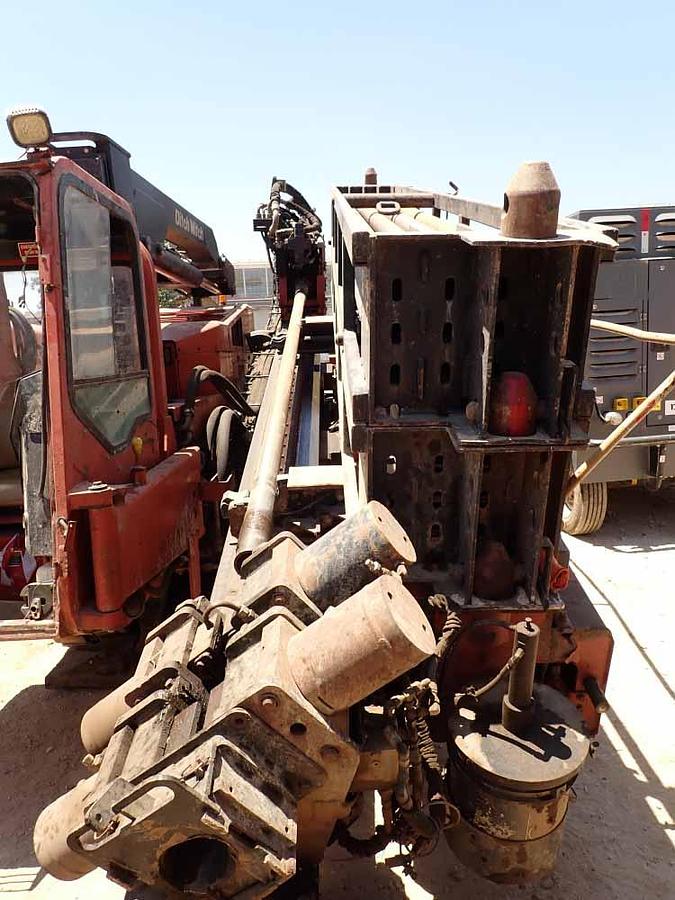 Used 2013 DITCH WITCH JT100 MACH1