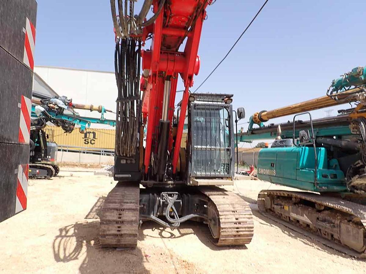 Used 2023 SANY SR125MV