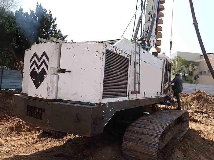 Used 2000 MAIT HR180