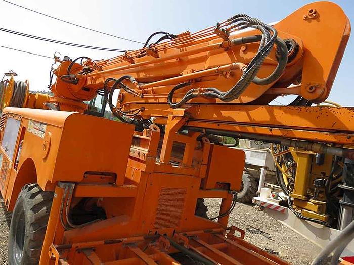 Used 2019 Cifa CSS-3/ PAS307