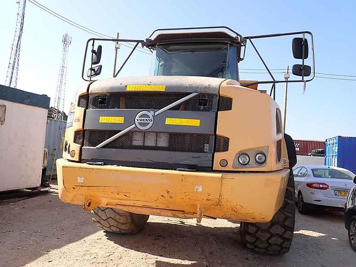 Used 2012 VOLVO A40F