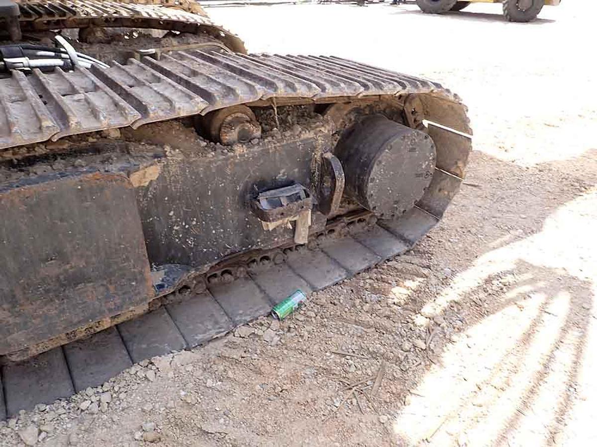 Used 2023 SANY SR125MV