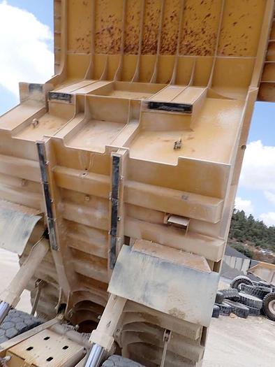 Used 2012 CATERPILLAR 775G