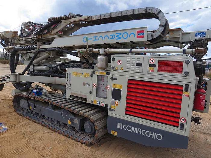 Used 2021 COMACCHIO MC15P