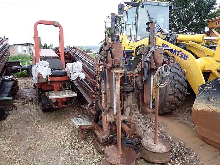 Used 2000 DITCH WITCH JT4020