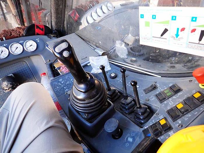 Used 2018 SANDVIKX DX800