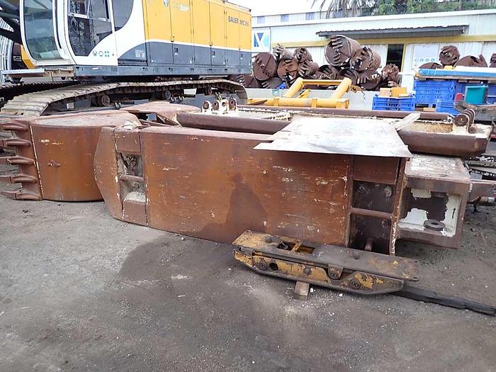 Used 2009 SOILMEC SC100