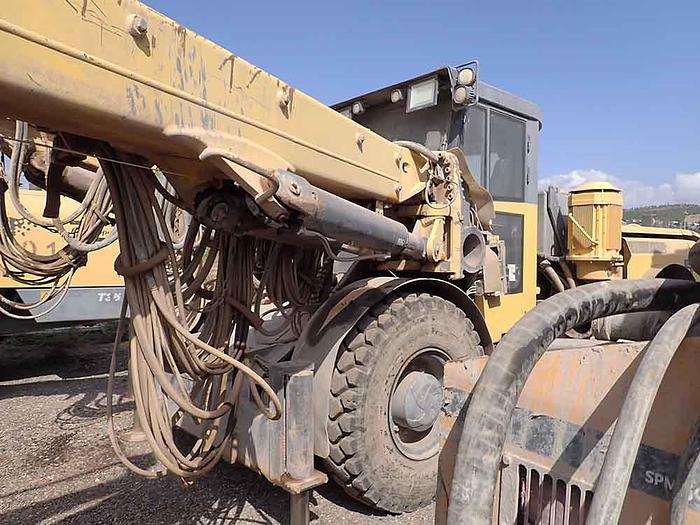 Used 2016/5 ATLAS COPCO BOOMER E2C