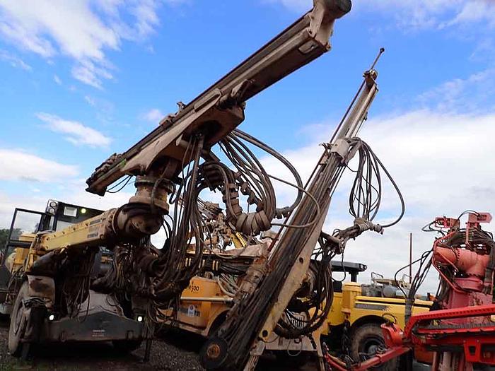 Used 2016/5 ATLAS COPCO BOOMER E2C