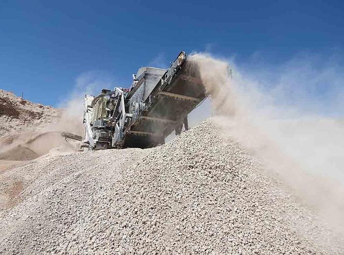 Used 2019 METSO LT1213S