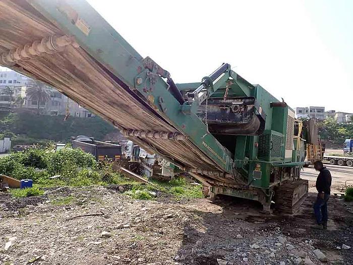 Used 2014 MCCLOSKEY I54