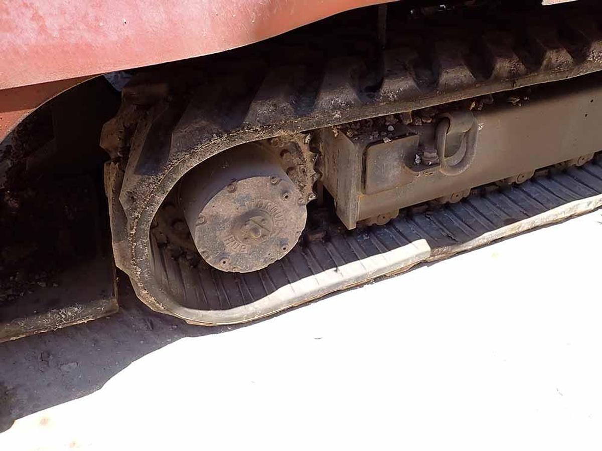 Used 2014 DITCH WITCH JT100 MACH1