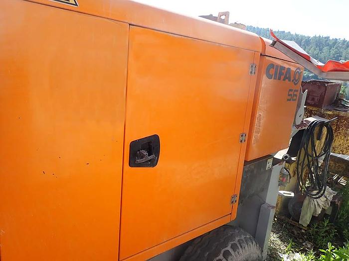 Used 2020 Cifa PC506/309