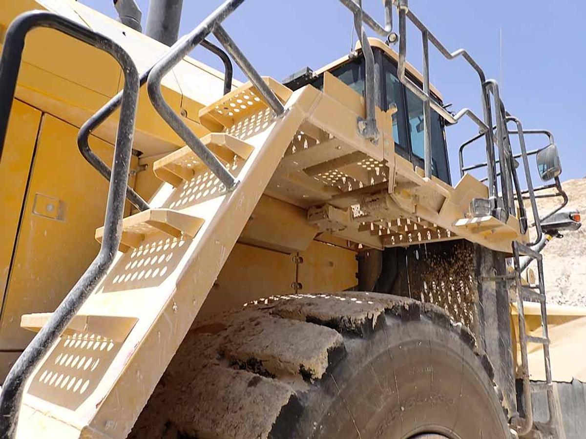 Used 2023 KOMATSU WA600-8EO