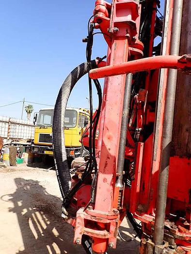 Used 2012 SANDVIK DP1100I