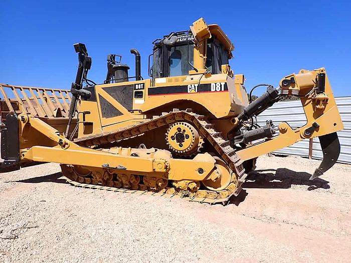 Used 2007 CATERPILLAR D8T