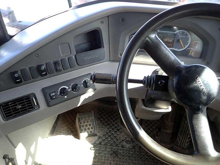 Used 2012 VOLVO A40F