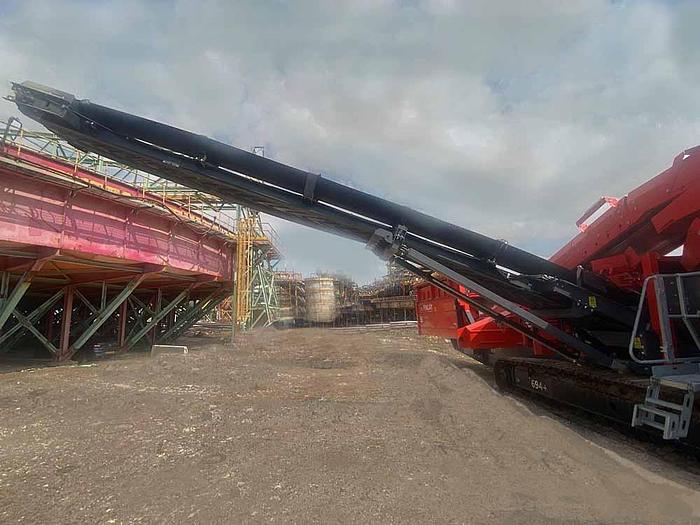 Used 2022 TEREX FINLAY 694+