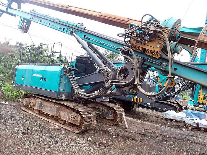 Used 2021 SUNWARD SWDM140S