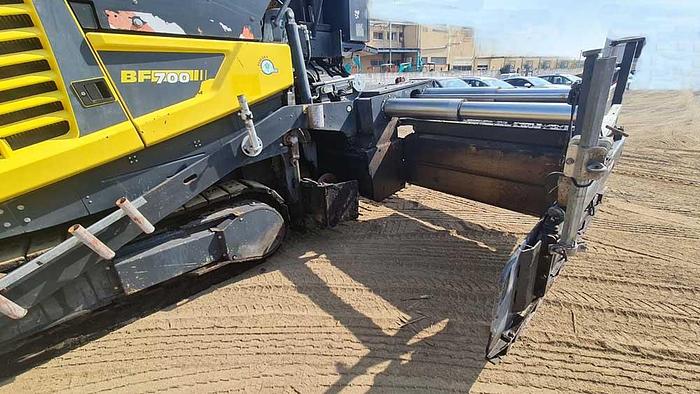 Used 2018 BOMAG BF700C-2