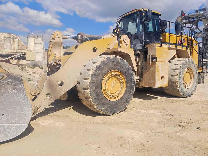 Used 2021 CATERPILLAR 988K