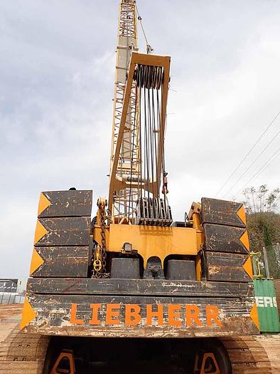 Used 2007 LIEBHERR HS855HD