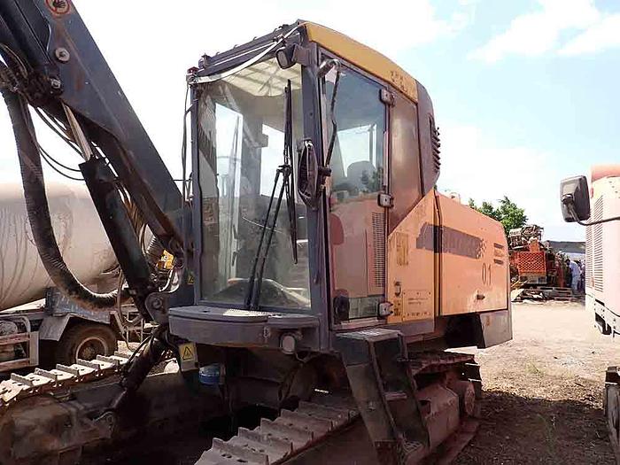 Used 2016 ATLAS COPCO FLEXIROC T35