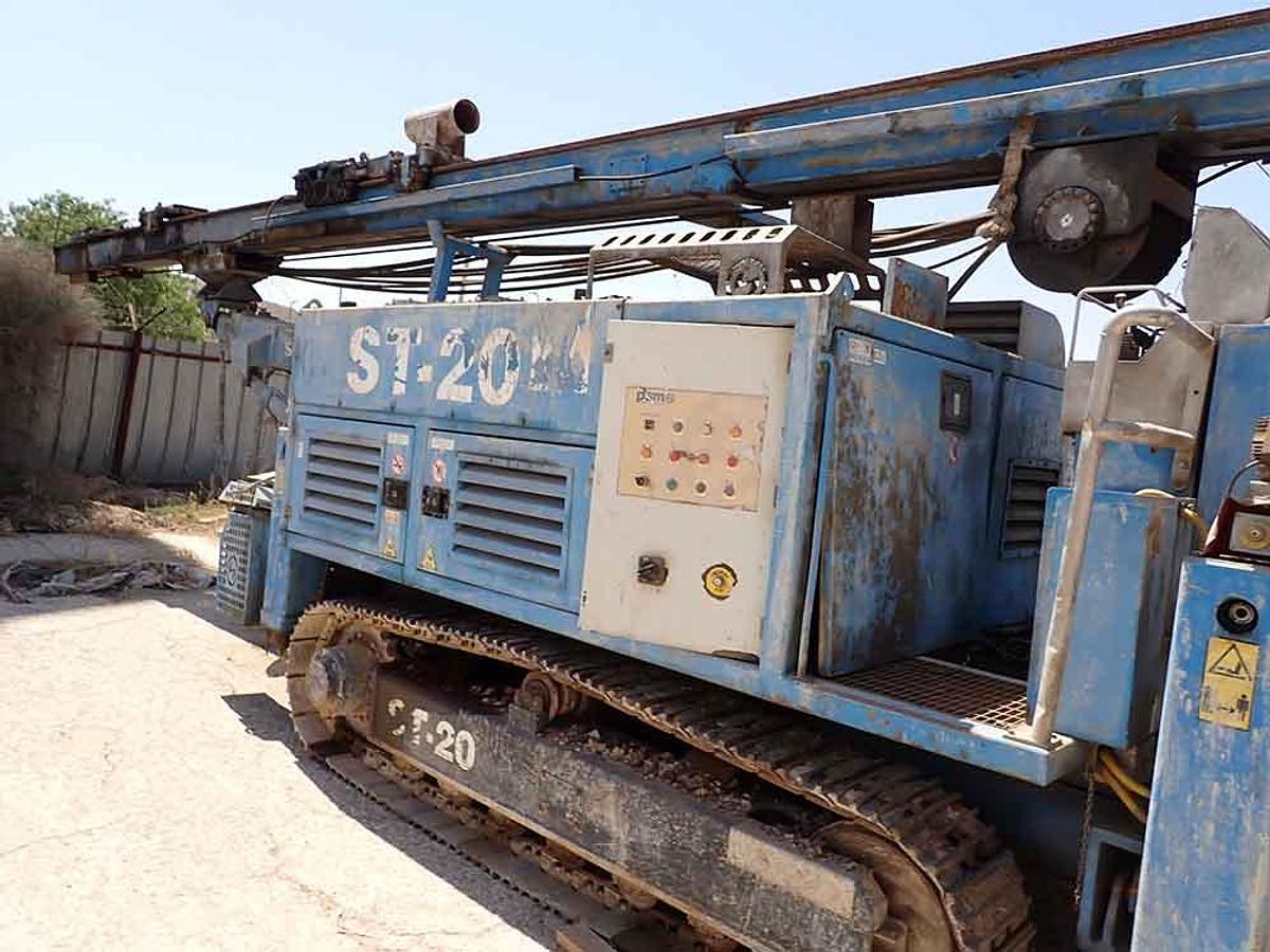 Used 2018 SOILMEC ST-20