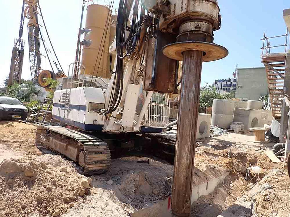 Used 2011 SOILMEC SR30