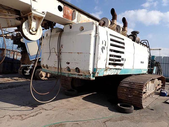 Used 2001 Casagrande C600