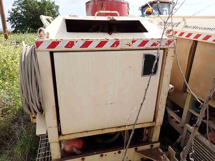 Used 2017 NORMET NORTSTREAMER 30V