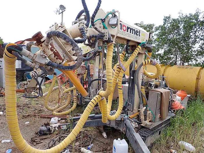 Used 2017 NORMET MINIMEC