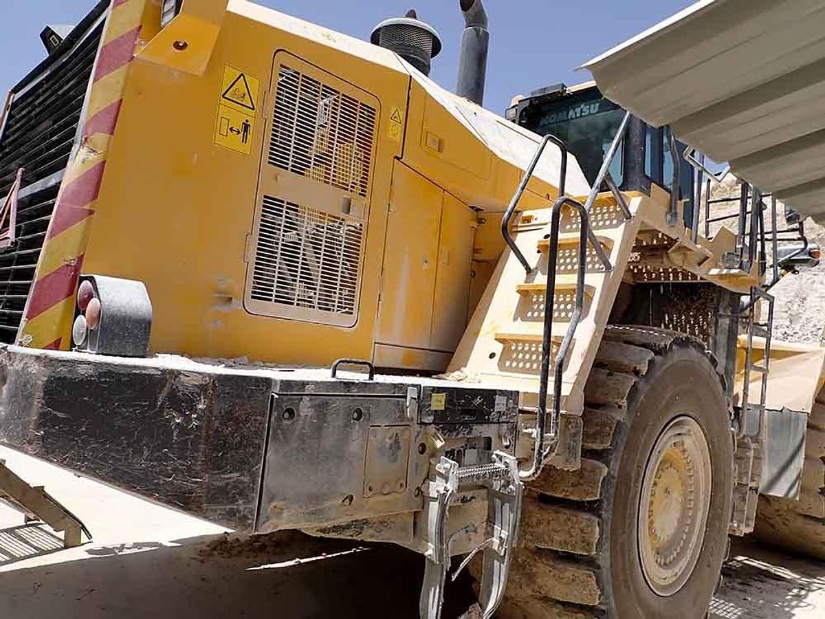 Used 2023 KOMATSU WA600-8EO