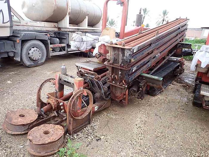 Used 2000 DITCH WITCH JT4020