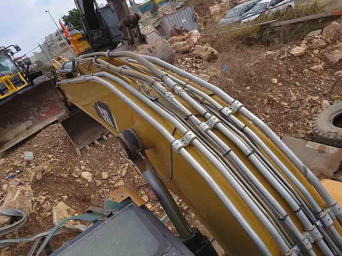 Used 2016 Caterpillar M320F