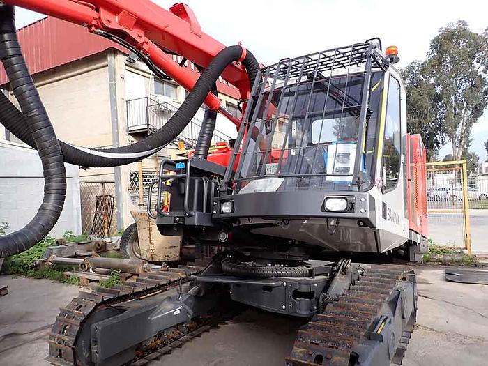 Used 2023 SANDVIK DX800