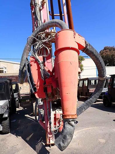 Used 2014 SANDVIK LEOPARD Di550