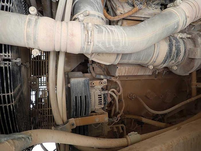 Used 2012 CATERPILLAR 775G