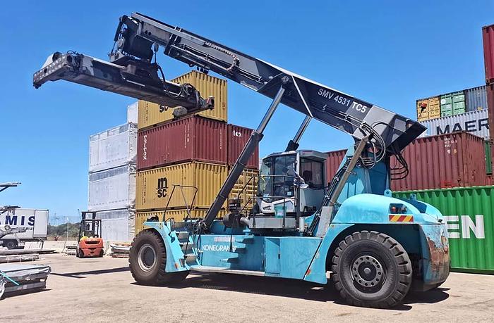 Used 2017 KONECRANES SMV4531 TC5
