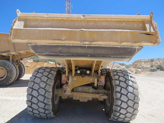 Used 2018 CATERPILLAR 725C2
