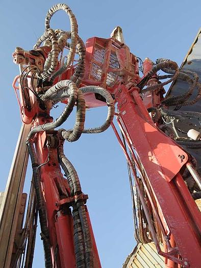 Used 2015 Sandvik DT 821C