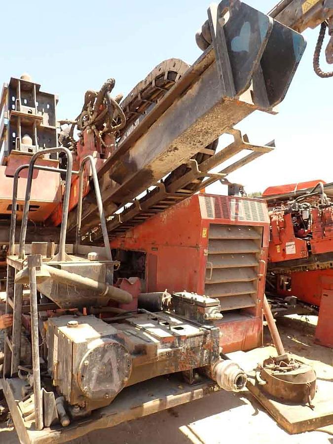 Used 2014 DITCH WITCH JT100 MACH1