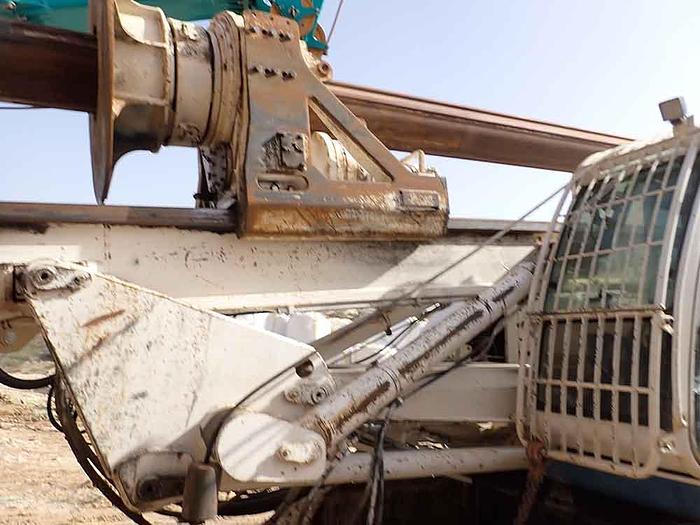 Used 2010 SOILMEC SR30