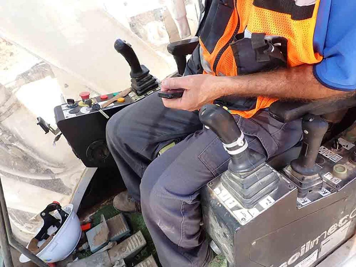 Used 2011 SOILMEC SR30