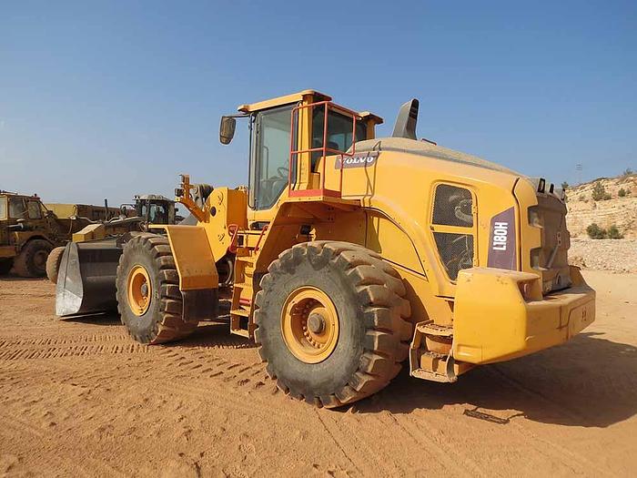 Used 2019 VOLVO L180H