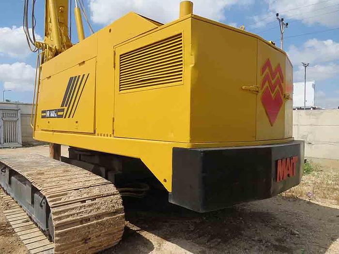 Used 1996 MAIT HR160
