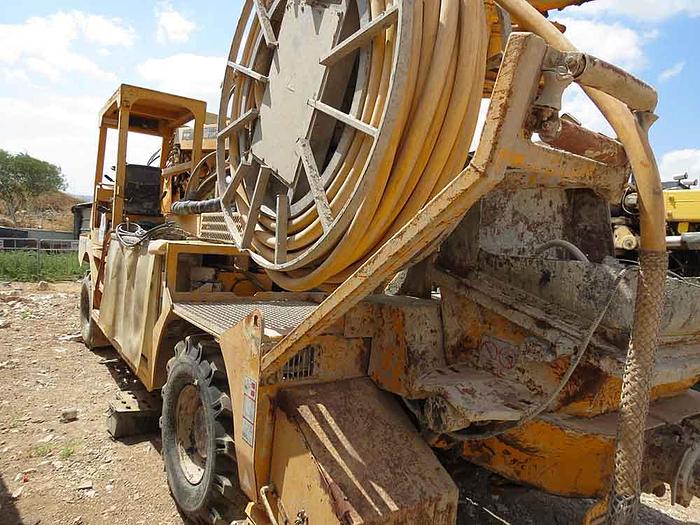 Used 2015 PUTZMEISTER SPM500 WETKRET